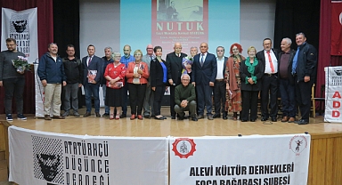 Foça'da Türk Kadınına seçme ve seçilme hakkı verilişinin 89. yıl dönümü anıldı