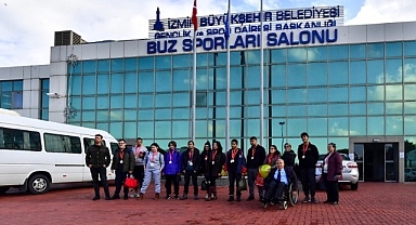 Hayalleri gerçek oldu
