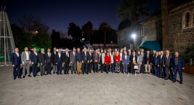 İEKKK yılın son toplantısında kent projelerini masaya yatırdı
