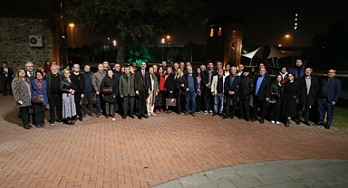 İGC'de Gazeteci Ustalar Gençlerle Buluştu