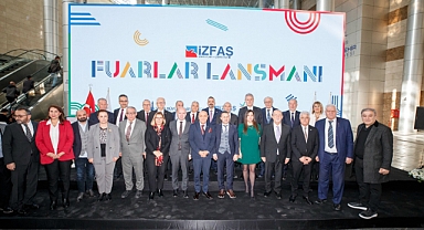 İzmir’de 2024'te 40'a yakın fuar düzenlenecek