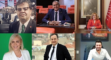 İzmir’den 9 gazeteci yerel seçimlerde aday adayı oldu