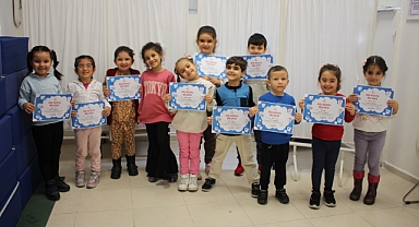 Karşıyakalı çocukların gülüşleri belediye’ye emanet