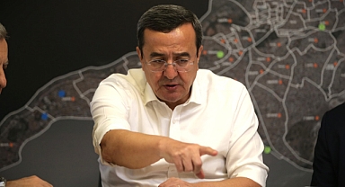 Konak Belediye Başkanı Abdül Batur: