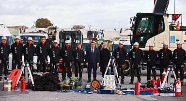 Konak’ın afet planı tamam