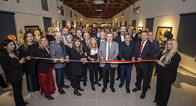 Konak Modern açıldı