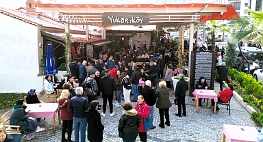 Narlıdere Yeni Yıl Pazarı Yukarıköy’de kurulacak