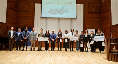 Şehir “Challenge İzmir” projeleriyle gençleşecek