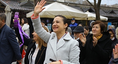 Başkan Filiz Ceritoğlu Sengel: 