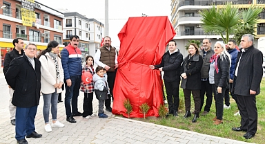 Çiğli'de Başkan Utku Gümrükçü Öğrenci Yurdu Müjdesi Verdi