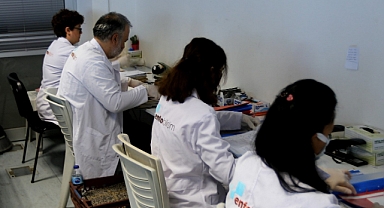 Bayraklı dijital olarak daha hızlı ve daha güvenli