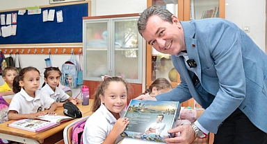 Bergama Belediyesi'nden gençlere destek