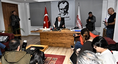 Bornova Belediye Başkanı Dr. Mustafa İduğ Bornova Anadolu Lisesi tartışmalarına noktayı koydu