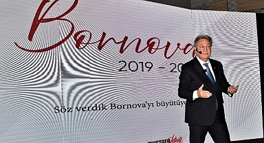 Bornova Belediye Başkanı Dr. Mustafa İduğ :