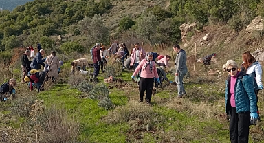 Bornova Belediyesi’nden arıcılara lavanta desteği