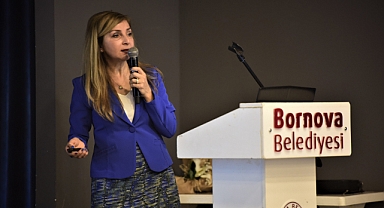 Bornova'da sağlık seminerleri sürüyor