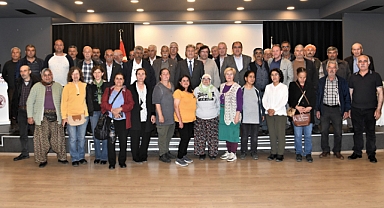 Bornova’da üretime destek