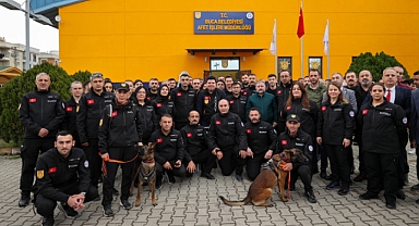 Buca'da Başkan Erhan Kılıç ,Ege'de bir ilke imza attı