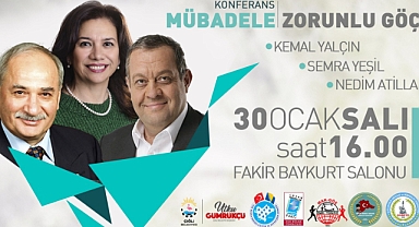 Çiğli'de Mübadele 101’inci yılında konuşulacak
