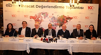 Ege Yaş Meyve Sebze İhracatçıları Birliği, Ege Bölgesi ihracatında üçüncü sıraya yükseldi