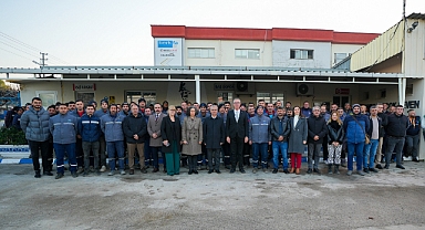 Gaziemir Belediyesi işçilerine son bir yılda yüzde 255 zam