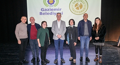 Gaziemir'de Doktorlar diyabet ve obezite hastalığını anlattı