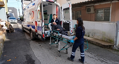 Gaziemir'de hasta ve engellilere 15 bin 184 kez nakil hizmeti