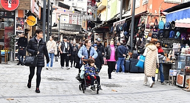 Kemeraltı’nda kaybolan çocuklar için örnek iş birliği