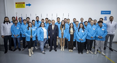 Konak İş Eğitim Merkezi doping etkisi yaratacak