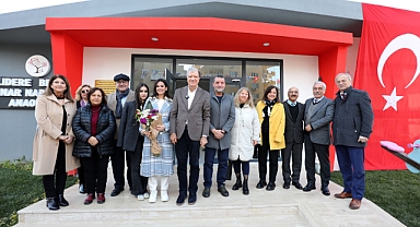 Narlıdere Belediyesi, Nar Çiçekleri Anaokulları’nın 4’üncüsü olan Ilıca Şubesi’ni kamuoyuna tanıttı