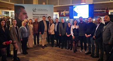 Seferihisar'da “Yardımada Gazetecilik Ödül Gecesi” Gerçekleşti