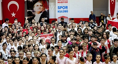 Sporun kalbi, Bayraklı’da atıyor