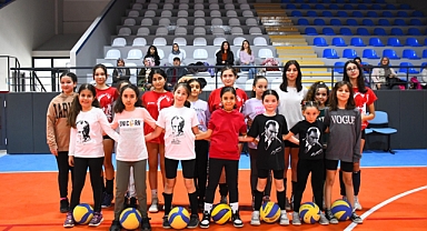 Torbalı’da yeni tesise sporculardan tam not