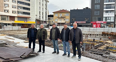 Torbalı’nın Mega Projesi’nde sona doğru