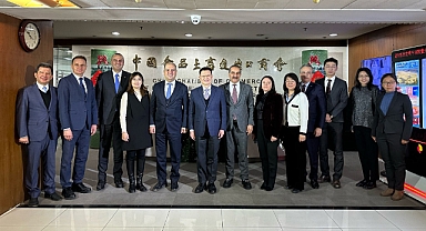 Türk ihracatçıları Çin ile dış ticareti dengelemeye gitti