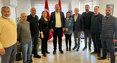 Başkan Gümrükçü’den ek protokol müjdesi