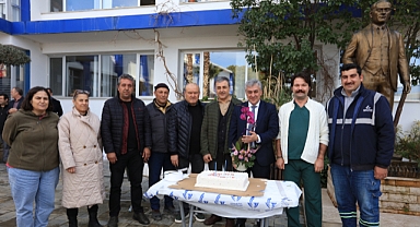 Başkan İnce: Yolumuzdan ayrılmayacağız