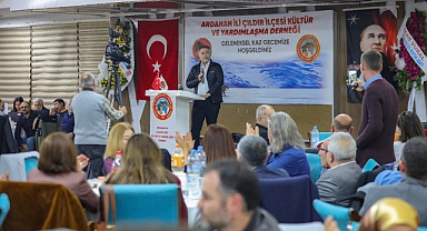 Başkan Sandal, “Birlik olma zamanı”