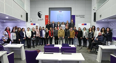 Buca Belediyesi “İklim Değişikliği ile Mücadelede Biz de Varız” dedi