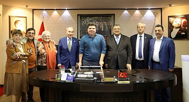 CHP'de seçim çalışmaları sürüyor
