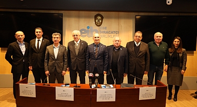 Ege Bölgesi’nden hububat bakliyat yağlı tohumlar ihracatı 10 yılda 3 kat artarak 1 milyar 68 milyon dolara çıktı