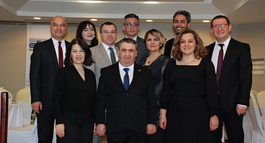 EMD İzmir Şubesi'nde 34. Yıl coşkusu