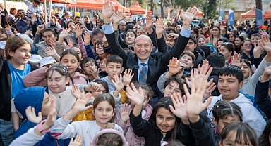 Gürçeşme Çocuk Belediyesi Yerleşkesi açıldı