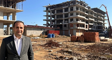İnşaat ustası Karaborsa’ya düştü