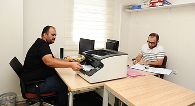 Karşıyaka’da “dijital arşiv” ile güvenli ve tasarruflu hizmet