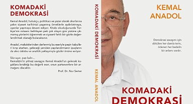 Kemal Anadol'dan