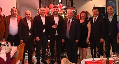 Magazin Gazetecileri Kaz Dağlarında Buluştu
