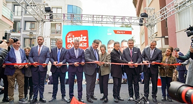 Seferihisar'da Goca Başkan’dan coşkulu açılış