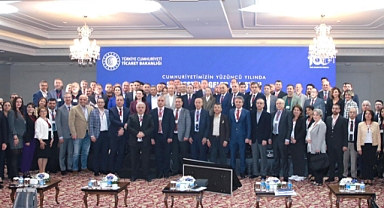 Serbest Bölgeler Geleceğin Yol Haritasını Çizmek İçin Antalya'da Toplandı