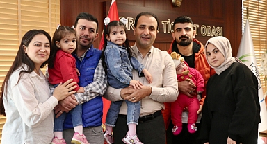 Torbalı, İkbal Bebek için güç birliği yapıyor